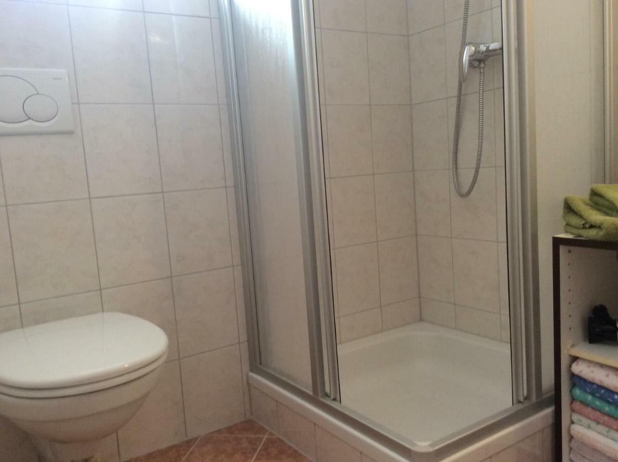Apartment Gaestehaus Wastian Weissbriach Luaran gambar